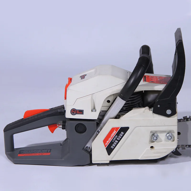 High Quality Gasoline Chain Saw 58CC Weeder Chain Saw Garden Multi-functional 2400W
