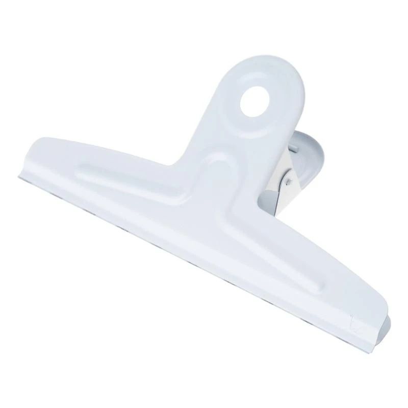 사무실용 20cm 긴 대형 바인더 종이 클립 스테인레스 스틸 종이 클램프