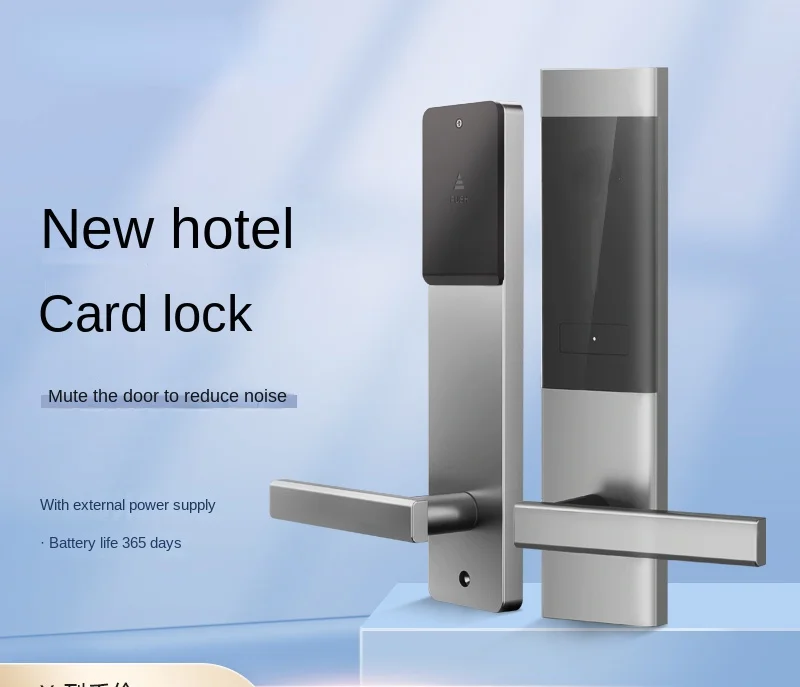 

Умная Электронная интегральная схема с магнитной картой, паролем для квартиры, отеля