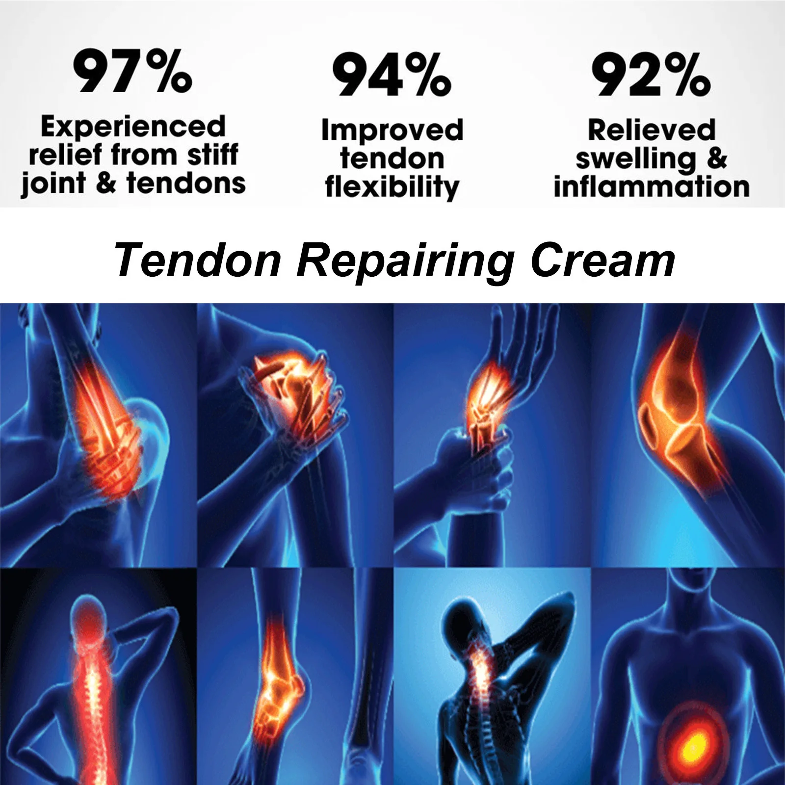 Tendon & Joint Pain Ointment 4