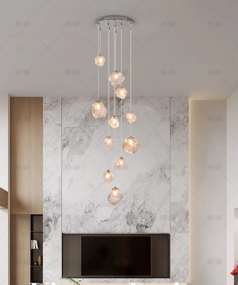Applicable lighting area 10-30 square meters