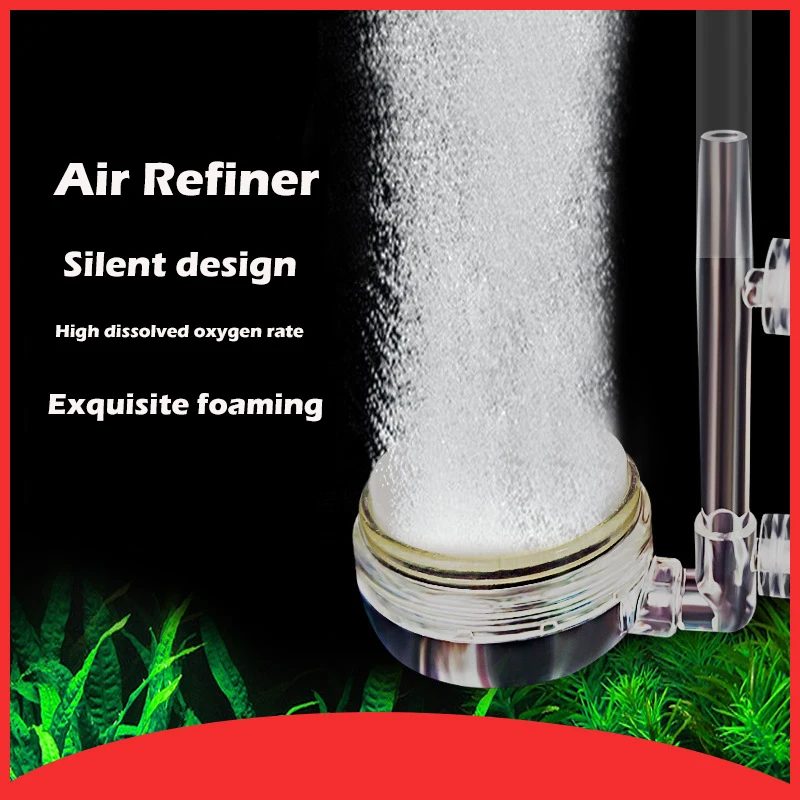 4855-e45e97.jpg Disco de burbujas de aire para acuario de 35 mm, aireador de oxígeno con burbujas