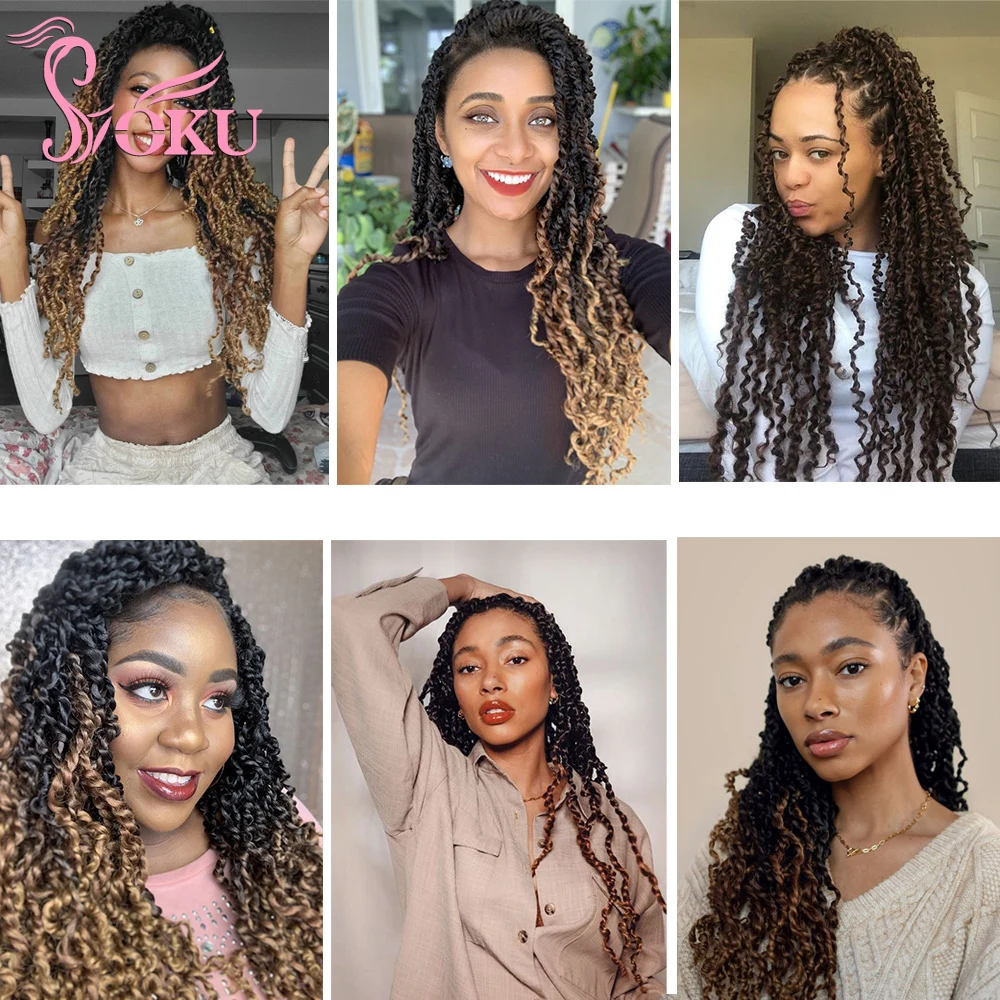 Tresse Africaine Femme : Comment Choisir la Meilleure Extension Synthétique  pour un Style Naturel et Durables ?, image size:1000x1000