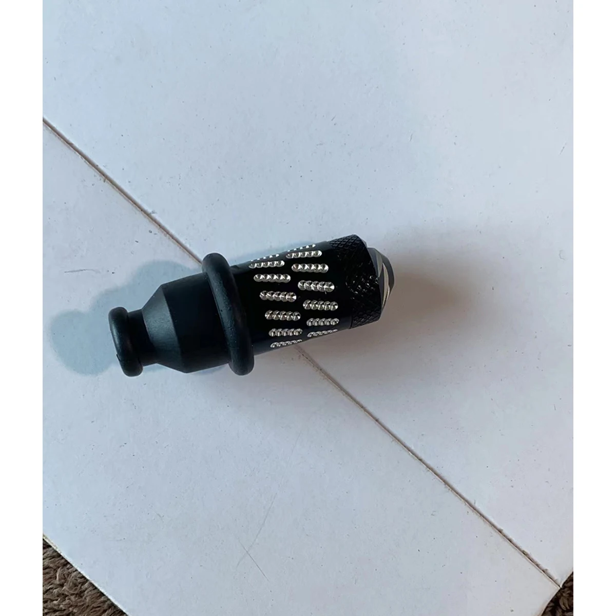 1/5/10Pcs Mini Zigarre Metall Schnuller Rohre Kreative Kräuter Rohr Filter Tabak Rohr Tragbare Grinder Rauch narguile Mundstück – Detail 6