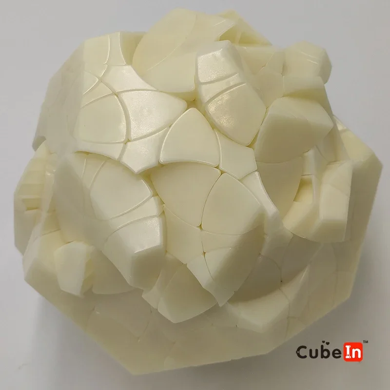 David Pitcher's Andromeda Dodecahedron Puzzle Cube Educational Toy Gift Idea X'mas Birthday 2