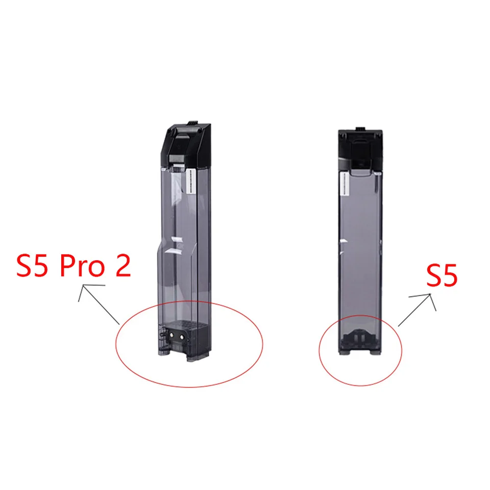 ティネコ　FLOOR ONE S5 Pro汚水タンク Amazon.co.jp: 掃除機用クリーンウォータータンク汚水タンク