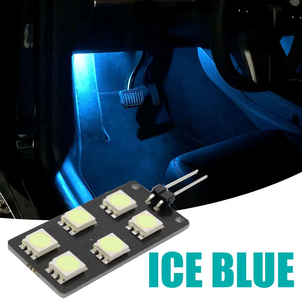 ڵ  5050-SMD LED , CANBUS  , 6 LED ڵ ׸   , ƿ A4 S4 B8 2008-2015