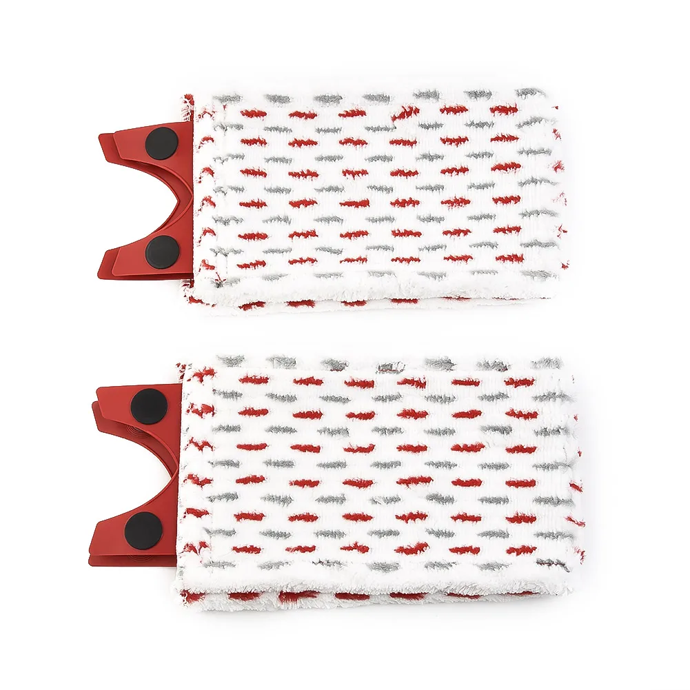 2X Mop Cover Mop Cloth Panni Per La Pulizia Per Vileda Ultramax 2 In1 Xl Mop Cover Adatto Per Ultramax Xl Uitramat Xl Turbo Vacuum