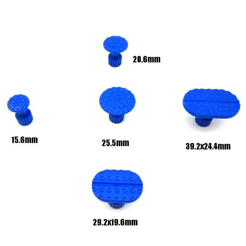 Outils de débosselage de voiture, Kit de débosselage automobile sans peinture – Image 4