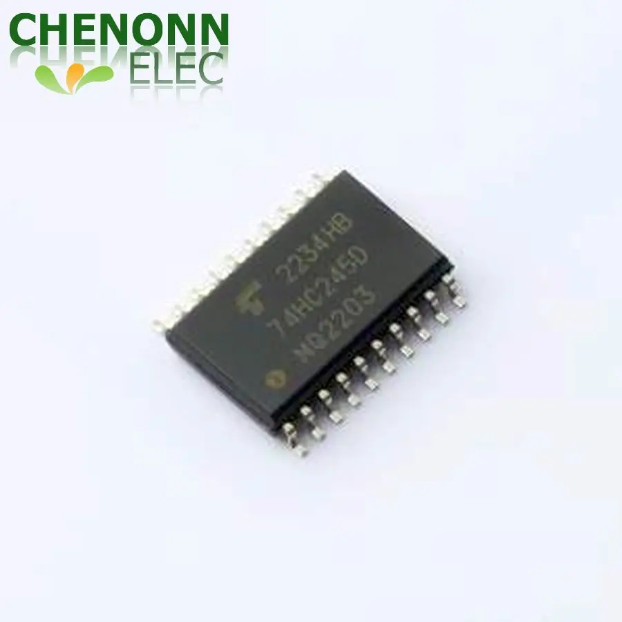 74HC245D