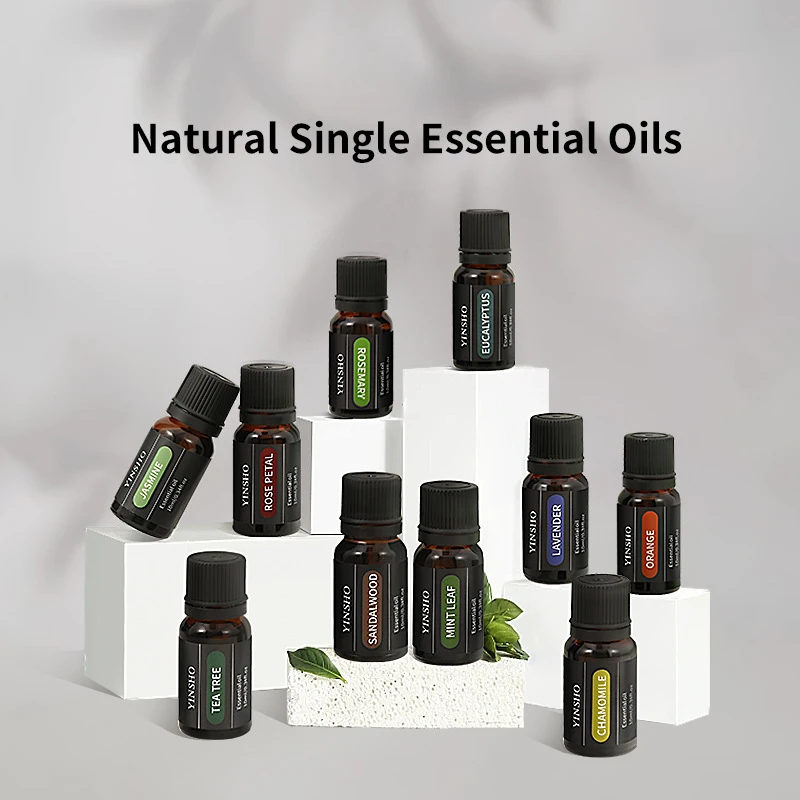 High purity unilateral essential oil sweet orange massage aromatherapy plant aromatherapy skincare essential oil Skin care