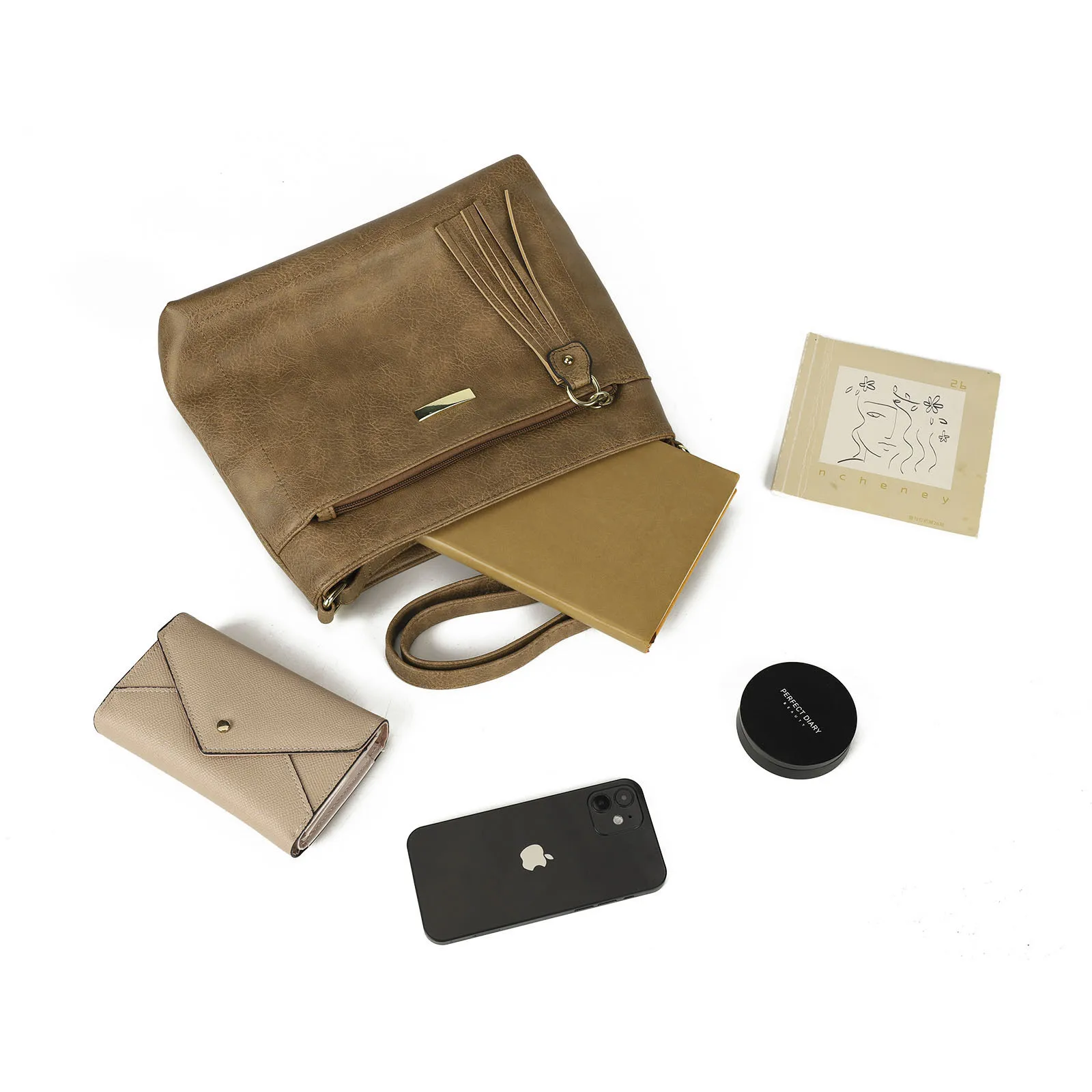 2023 Fashion Trends New One Shoulder Crossbody Bags For Women