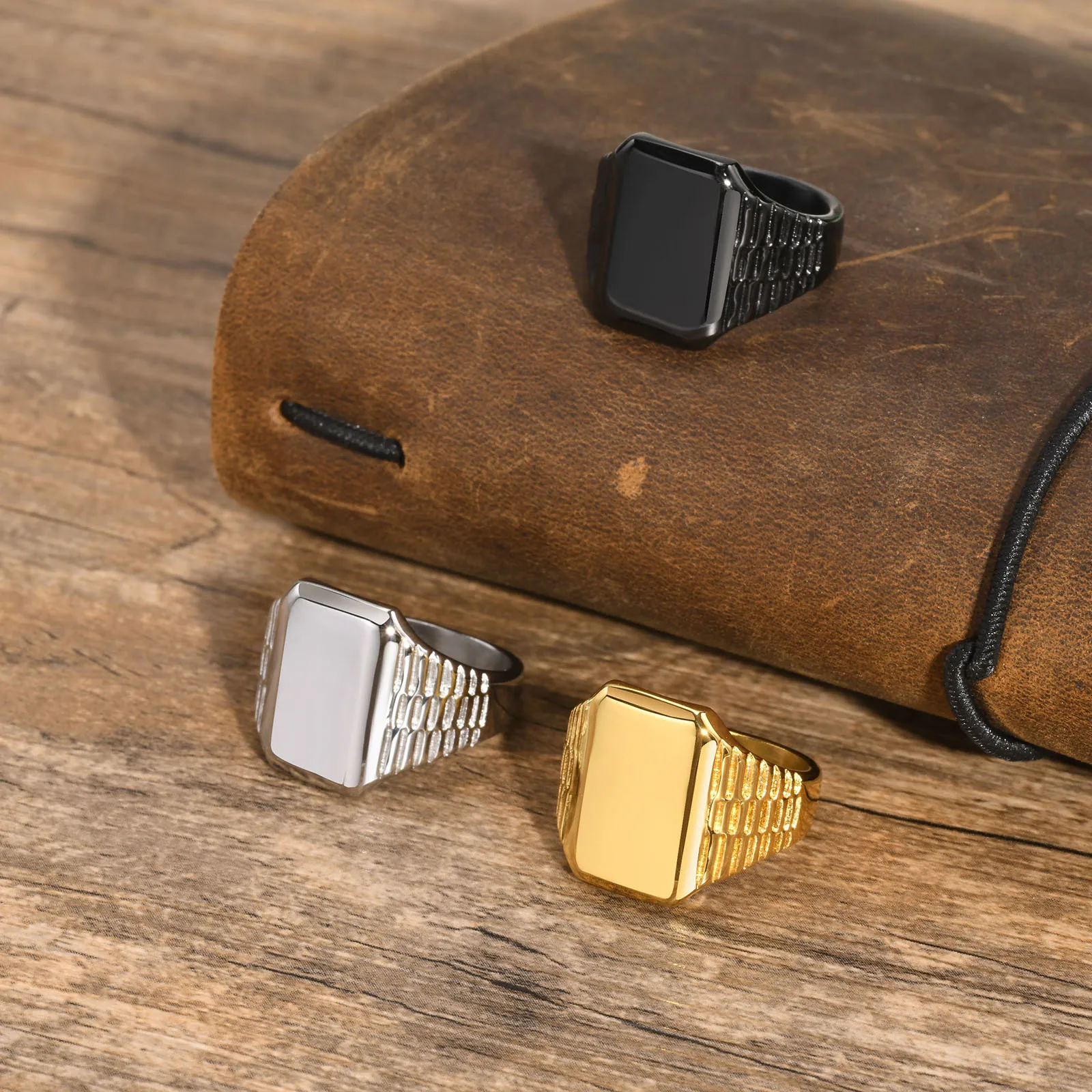 限定セール CHOLOS SEALING STAMP RING 17号 美品 CATEGORY Cholos | Pan's Secret パンズシークレット シルバー
