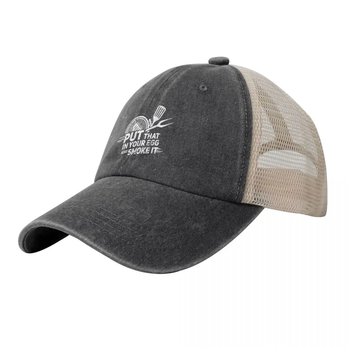 

BBQ Grillmaster Baseball Cap Sun Hat For Children Visor Men's Caps Women's