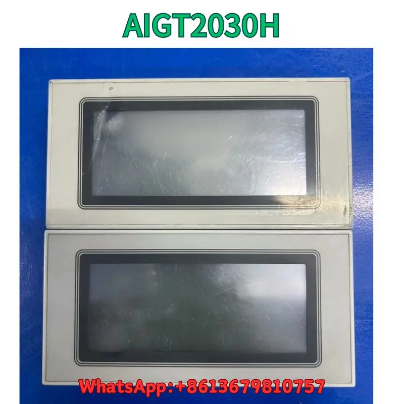 

second-hand Touch screen AIGT2030H test OK Fast Shipping