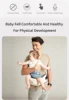 Baby Carrier Waist Stool Walkers Baby Sling Hold Waist Belt Backpack Hipseat Belt Kids Adjustable Infant Hip Seat 1