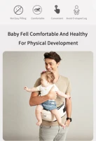 Baby Carrier Waist Stool Walkers Baby Sling Hold Waist Belt Backpack Hipseat Belt Kids Adjustable Infant Hip Seat 1