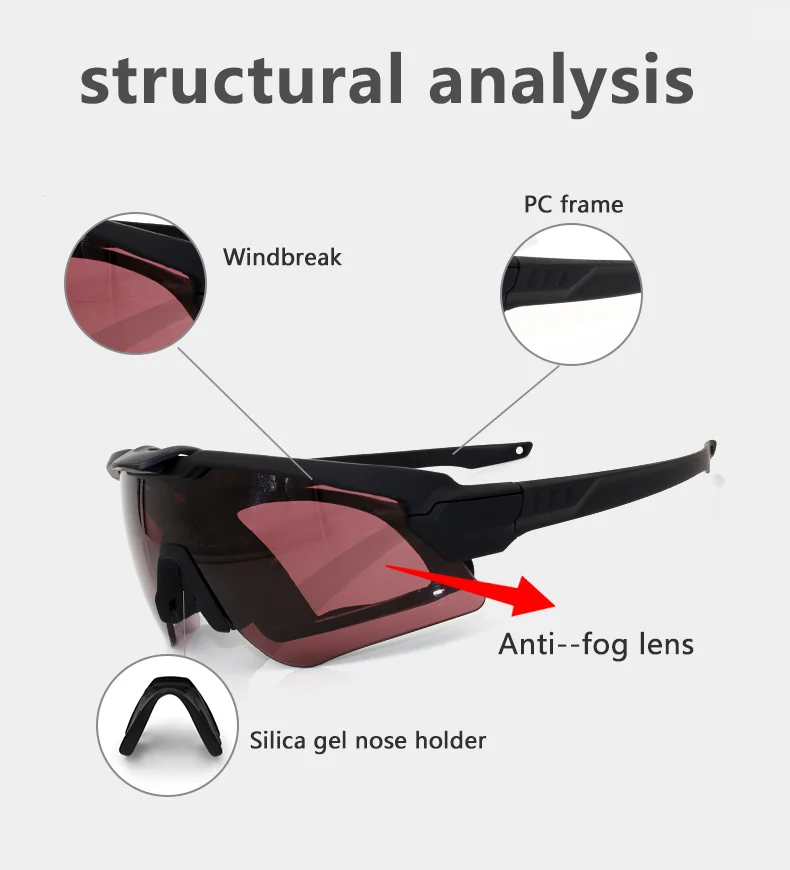 C M Halfafű anti-fog Sí napszemüvegek Kerékpározás Nap szemüvegek hadi Védőszemüveg bullet-proof Kisfokú Harcászati szemüvegek MTB lövöldözős eyewear