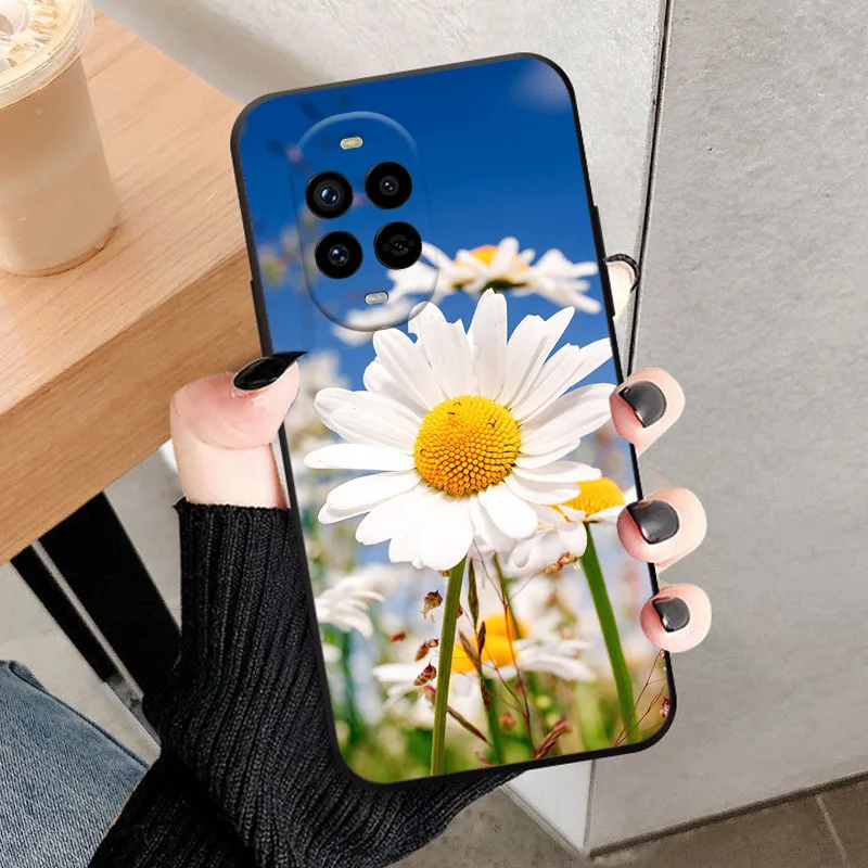 Silicone Shockproof Bumper Protective Phone Case - Fashion TPU Design