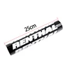 Powermotor Fit 1-1/8 Motocross Handlebar Bar Pad Sponge Chest Protector Cross Bar For Renthal Dirt Pit Bike Handlebar 6