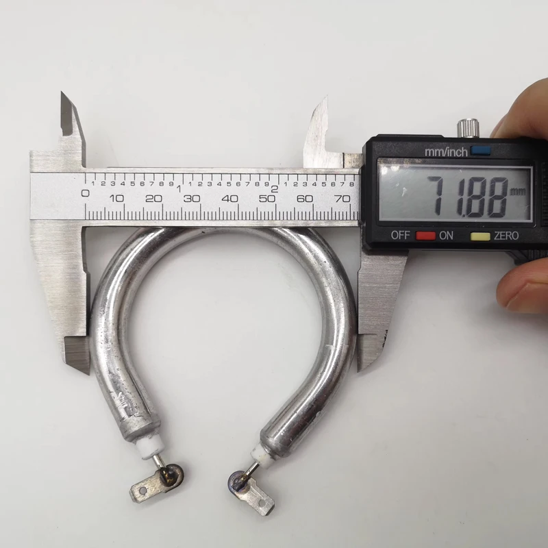 

Espress Coffee Maker Heating Element CM6821 Heat Pipe Coffee Machine Heater Hot Water Rod Pump Coffee Machines Maker Accessory