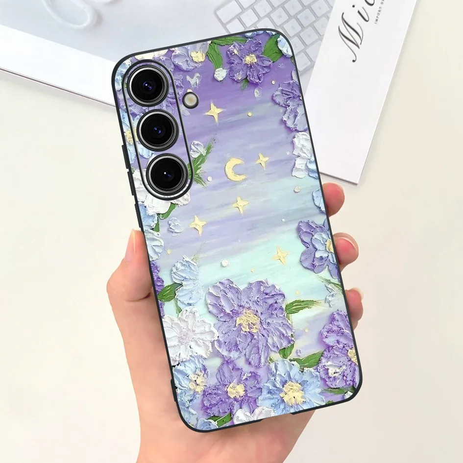 Lovely Yellow Duck Astronaut Matte Silicone Soft Phone Case