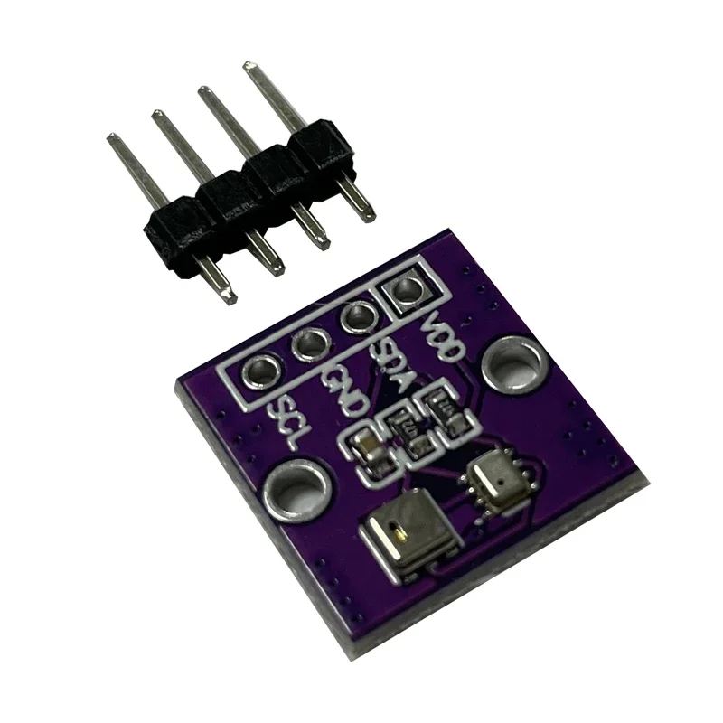

Цифровой модуль платы arduino AHT20 + BMP280 для измерения температуры и влажности воздуха и давления воздуха, 1 шт.