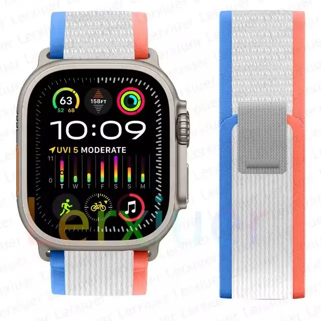 Trail Loop Sport Band Bracelet for Apple Watch Ultra - Durable and Stylish Strap for Active Lifestyles