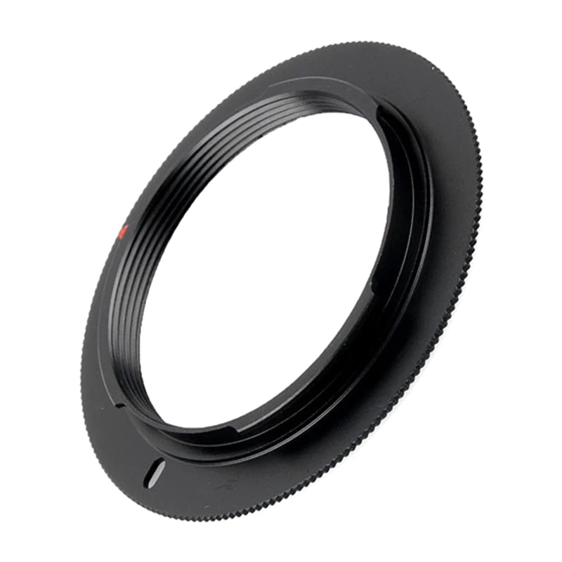Lens Adapter M42 Metal Screw Mount for Canon EOS Nikon AI Sony AF Pentax PK Camera Accessories lens adapter camera accessories