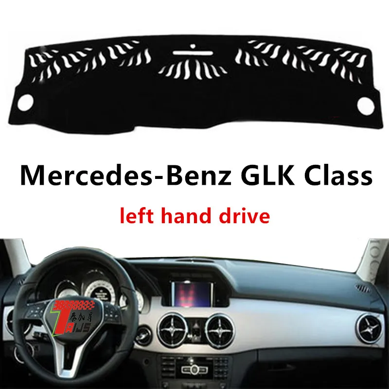 

TAIJS factory Flannel right-hand drive Car dashboard cover for Mercedes/Benz GLK Class Left-hand drive