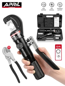 Hydraulic Cable Lug Crimper 1