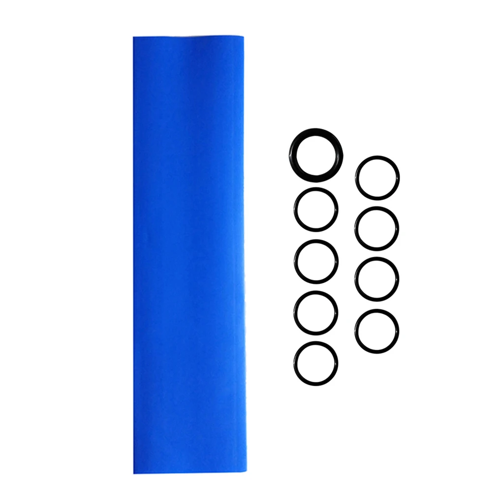 Enhanced Ice Hockey Stick Grip Tape - Heat Shrinkable Sleeve & Gear Accessory