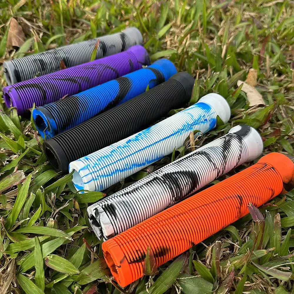 Beach Cruiser Goodhd Rubber Bike Bicycle Handle Bar Grips Tricycle