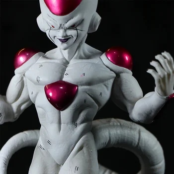 23CM Anime Dragon Ball Z Frieza Figure 2