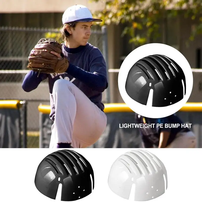 Breathable Bump Hat Insert Breathable Safety Bump Hat Insert Multipurpose Accessories for Travel Commuting Work