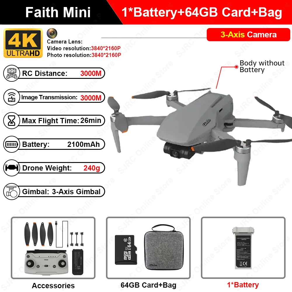 Mini 1B 64G CB
