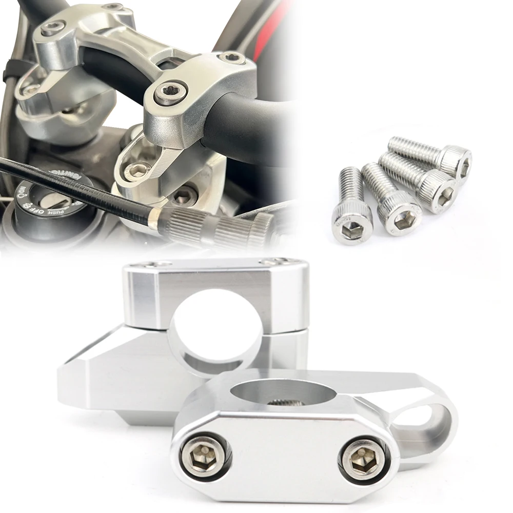 Fit For Honda CBF1000 2006-2019 CBF 500 CBF 600 22mm 7/8" Offset Handle ...