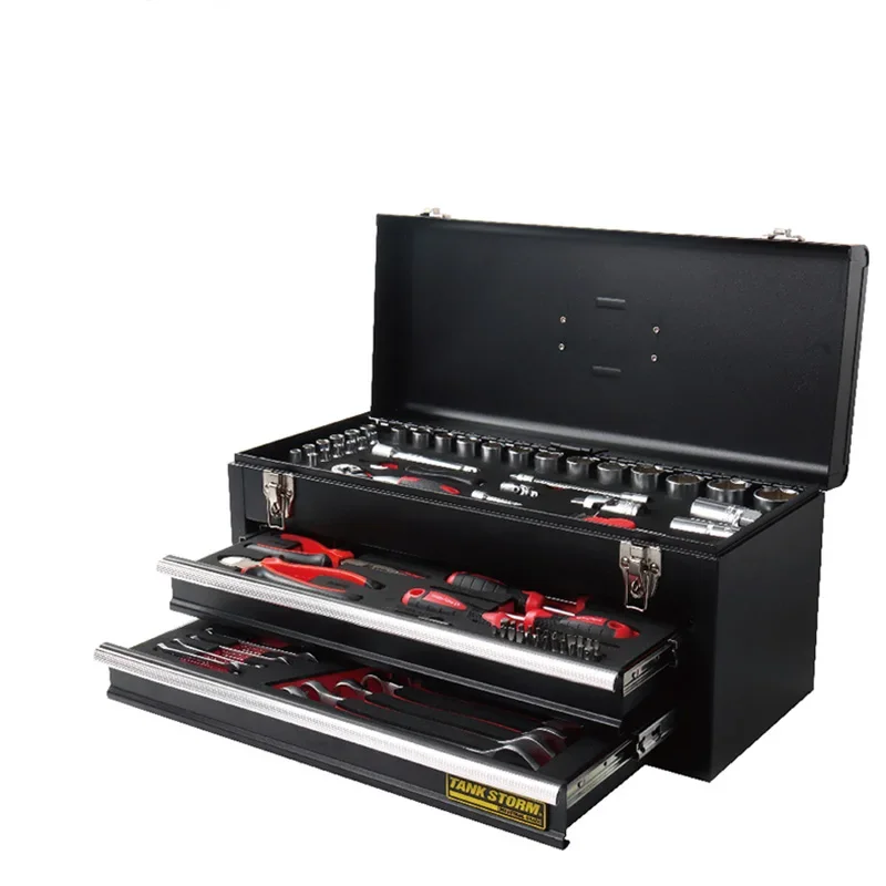 CompleteToolBoxBagToolboxMechanicNordicToolBoxStorageBucket