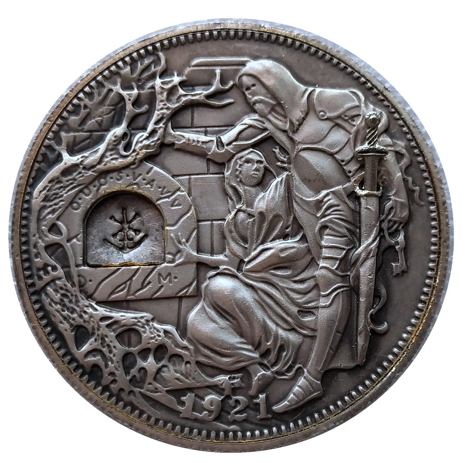 初期化メカニズム,小冊子,ホボ,ニッケル,WITH,コレクタブル,#5