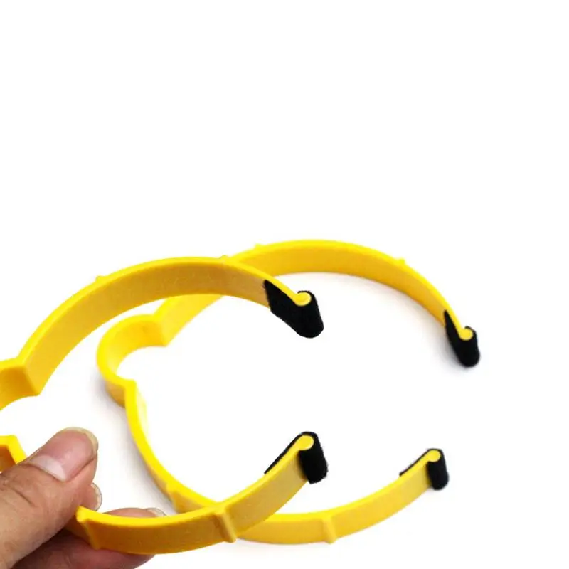 Car Tint Film Clip Car Film Application Tool Auto Tint Film Clip Car Film Cambia Colore Pellicola Clip Wrapping Roll Binding Hoop Tool