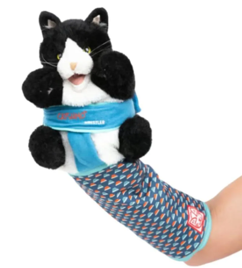 Interactive Cat Toy Gloves 1