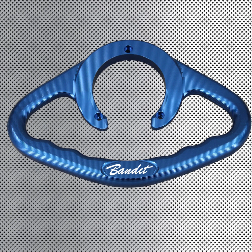 

Для Suzuki GSF1250SA Bandit ABS 2007-2012 CNC мотоциклетный пассажирский захват ручка захват подлокотник