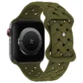 Olive green