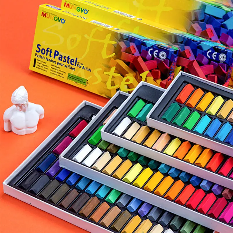 

Korean Chalk///Color Painting Chalk Stick Bjd Makeup Soft Chalk Set