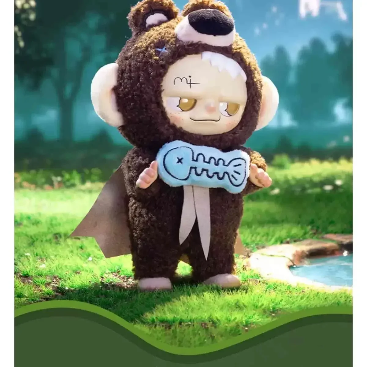 Pitenaught Rogue Alliance シリーズブラインドボックスかわいいアニメ