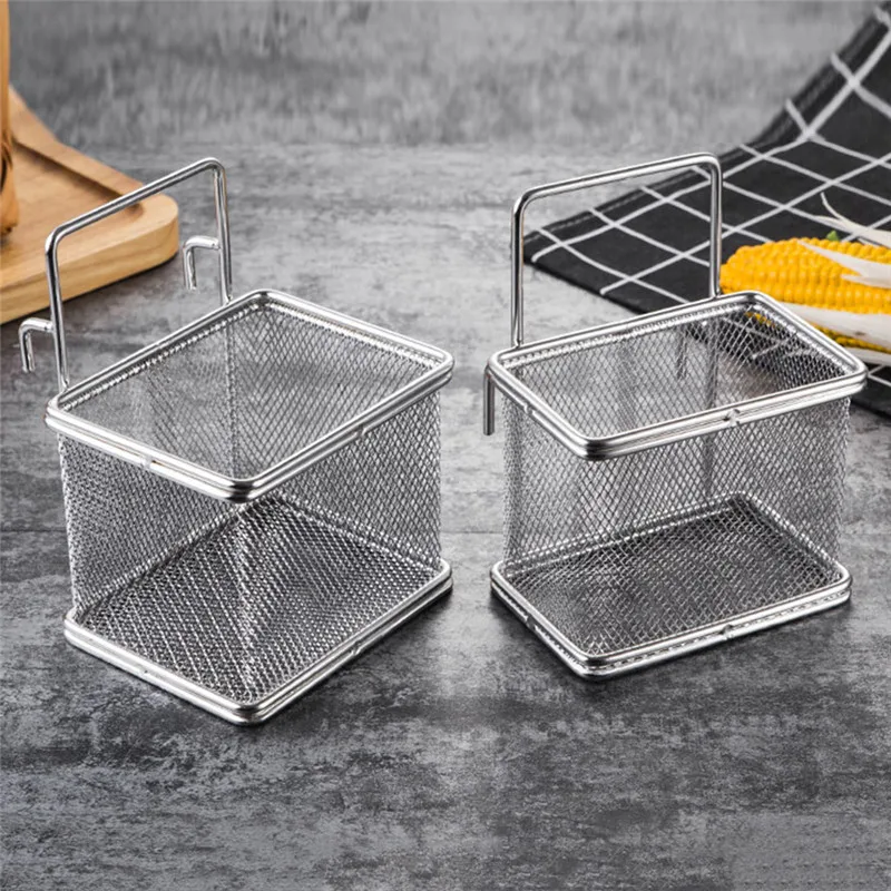 Pasta zeef, Met Handvat Rvs Mesh Spider Zeef Mand Spaghetti Zeef Lepel Pasta zeef, Met Handvat Rvs Mesh Spider Zeef Mand Spaghetti Zeef Lepel