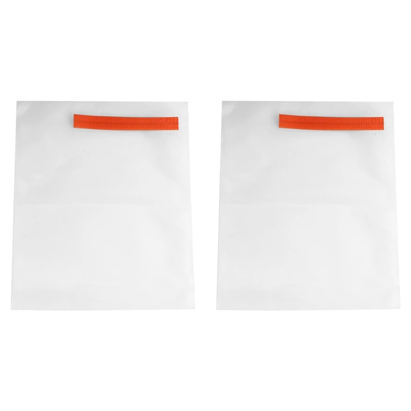 

300Pcs Fruit Protection Bag, Non-Woven Net Barrier Bag Garden Plant Flower Fruit Protection Bag 20X25cm