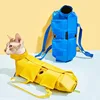 Pet Portable travel Out Bag hospital soft Foldable Cat Backpack Cat Bag Scratching Special Fixed Cat nail injection Bag