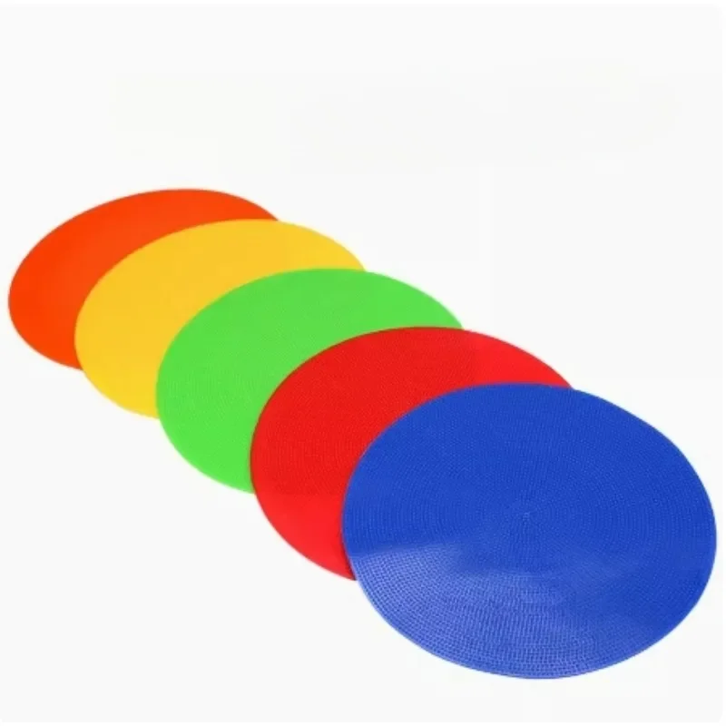 Labels Stadium Landmark Ground Court Marker Basketball Soccer Badminton Training Obstacle Red Sign Football Roadblock Plate agility ladders,soccer training cones,sports training markers