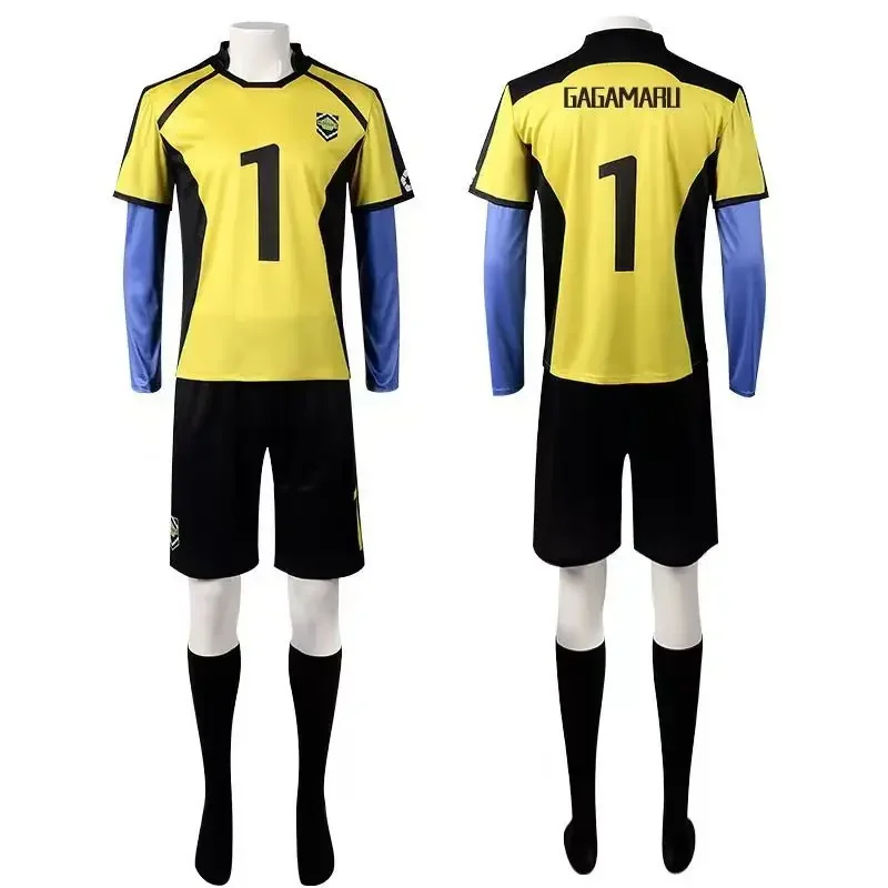 Yellow Black 1